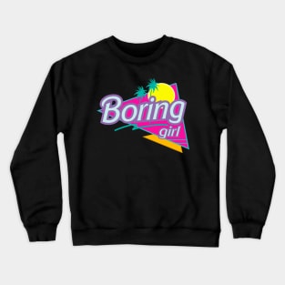 90s Babe Crewneck Sweatshirt